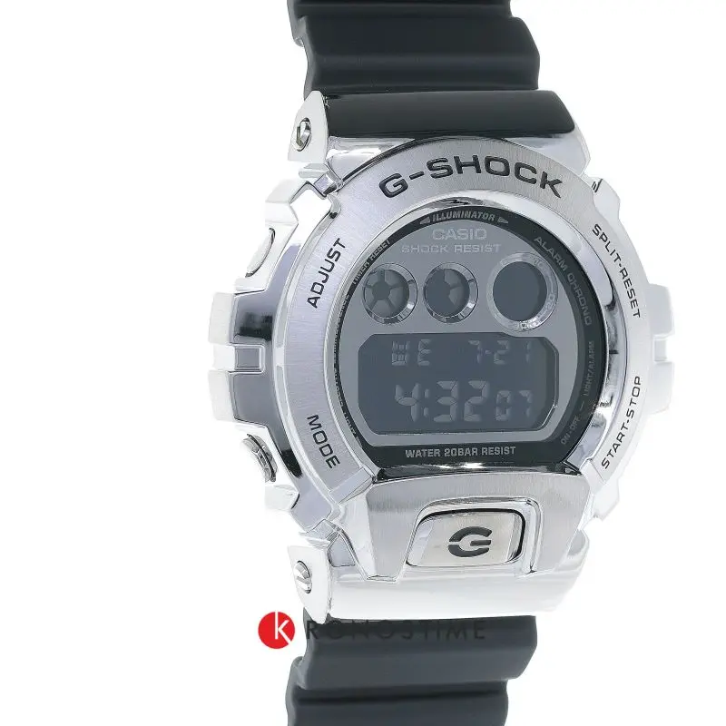 Фотография часов Casio G-Shock GM-6900-1ER_3